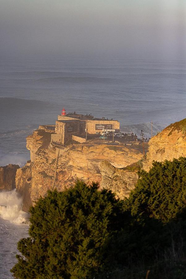Oceane Guest House - Adults Only Nazare Exterior photo