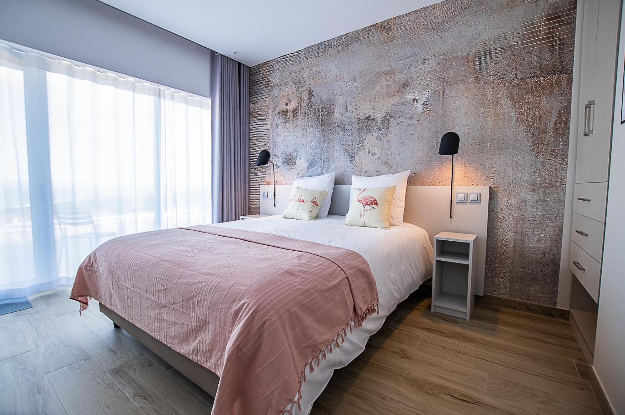 Oceane Guest House - Adults Only Nazare Room photo